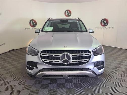 2024 Mercedes-Benz GLE 350 4MATIC