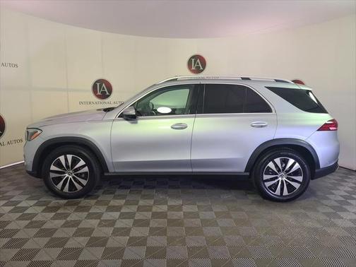 2024 Mercedes-Benz GLE 350 4MATIC