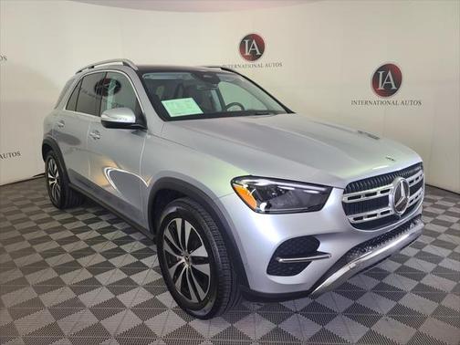 2024 Mercedes-Benz GLE 350 4MATIC