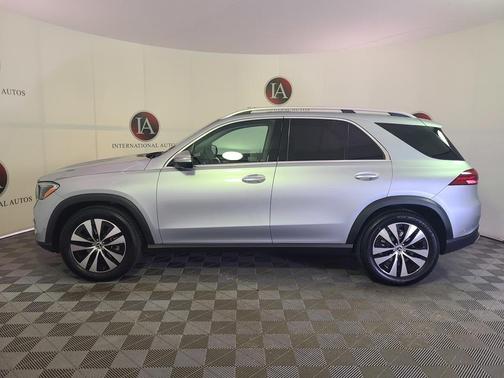2024 Mercedes-Benz GLE 350 4MATIC