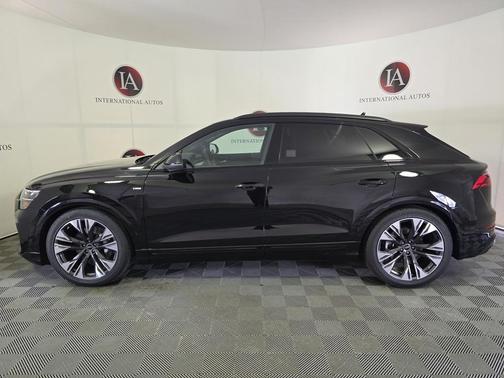 2026 Audi Q8 55 Premium Plus