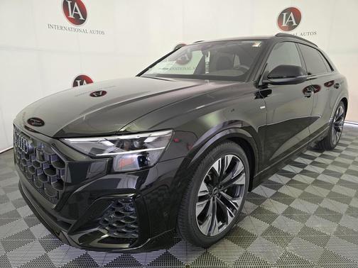 2026 Audi Q8 55 Premium Plus