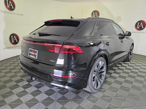 2026 Audi Q8 55 Premium Plus