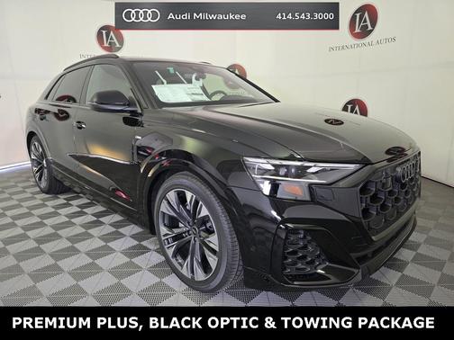 2026 Audi Q8 55 Premium Plus