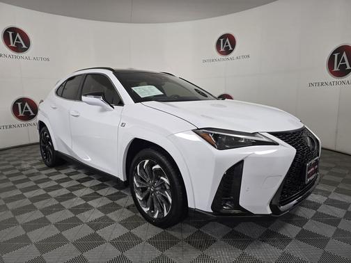 2023 Lexus UX 250h F Sport