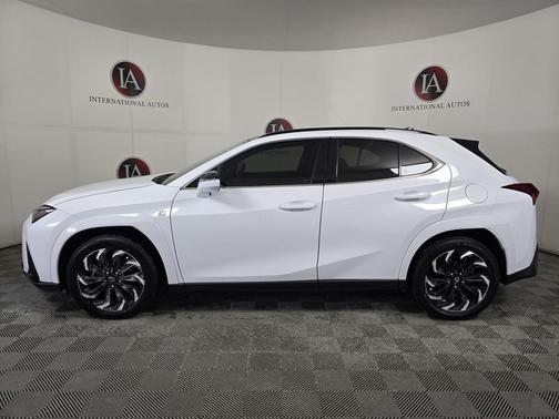 2023 Lexus UX 250h F Sport