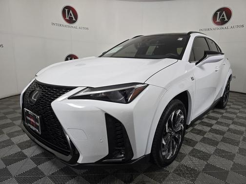 2023 Lexus UX 250h F Sport