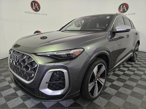2025 Audi SQ5 3.0T Premium Plus