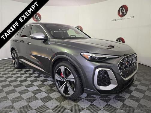 2025 Audi SQ5 3.0T Premium Plus