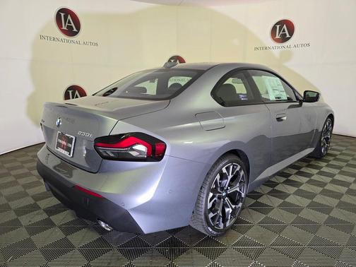 Skyscraper Grey Metallic 2026 BMW 230 xDrive