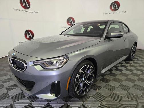 Skyscraper Grey Metallic 2026 BMW 230 xDrive