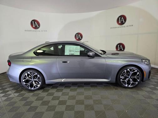 Skyscraper Grey Metallic 2026 BMW 230 xDrive