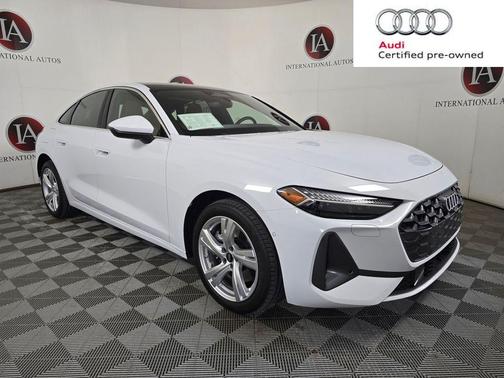 2025 Audi A5 Prestige TFSI quattro S tronic