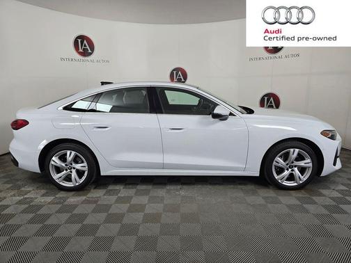 2025 Audi A5 Prestige TFSI quattro S tronic