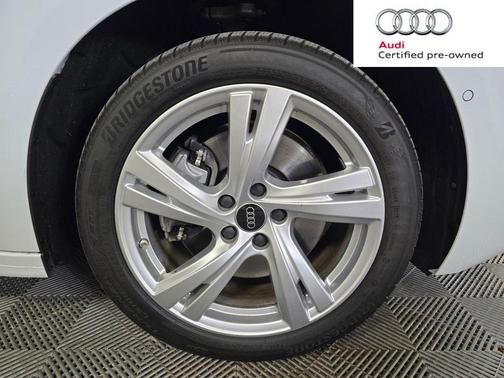 2025 Audi A5 Prestige TFSI quattro S tronic