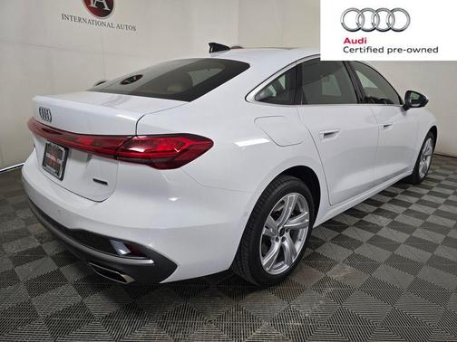 2025 Audi A5 Prestige TFSI quattro S tronic