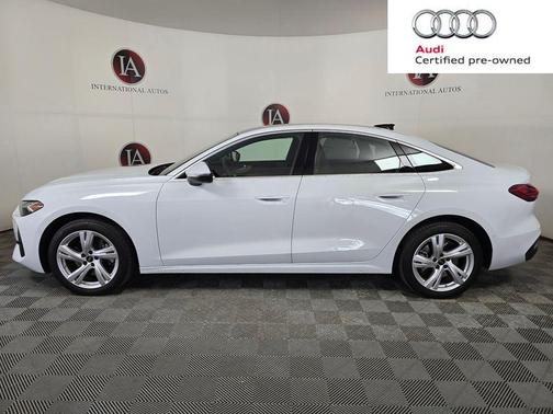 2025 Audi A5 Prestige TFSI quattro S tronic
