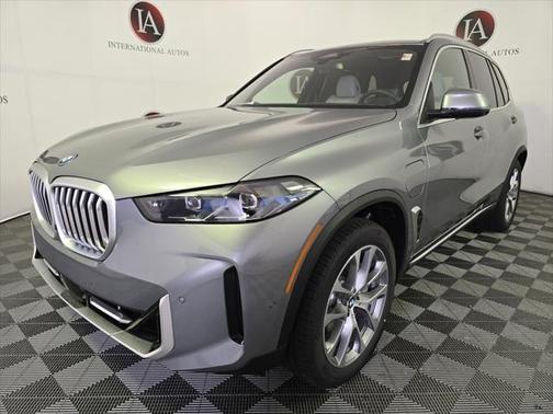 2026 BMW X5 PHEV xDrive50e