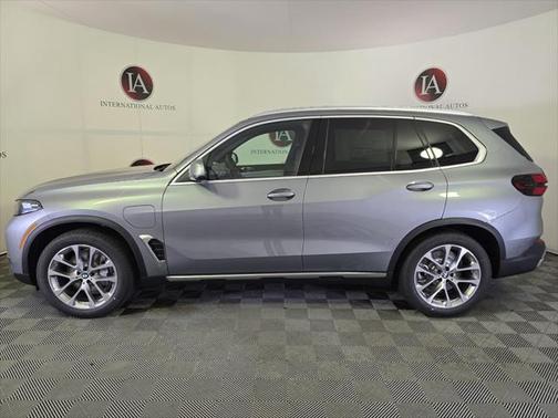2026 BMW X5 PHEV xDrive50e