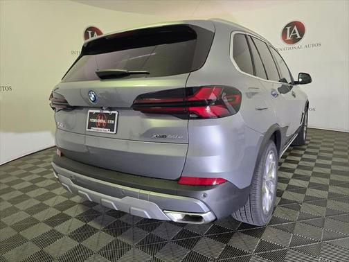 2026 BMW X5 PHEV xDrive50e