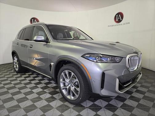 2026 BMW X5 PHEV xDrive50e