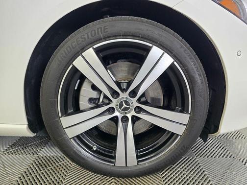 Polar White 2025 Mercedes-Benz C-Class C 300 4MATIC