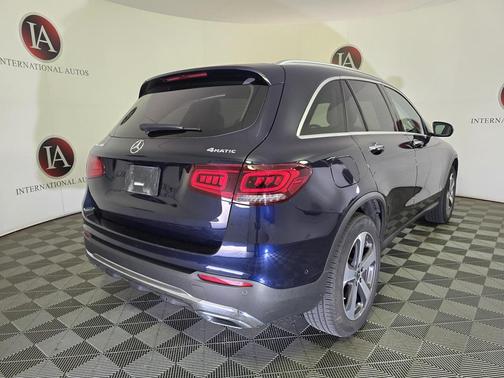 2021 Mercedes-Benz GLC 300 4MATIC
