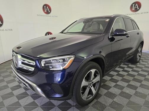 2021 Mercedes-Benz GLC 300 4MATIC