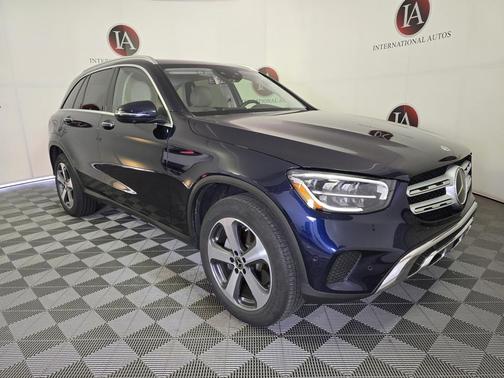 2021 Mercedes-Benz GLC 300 4MATIC