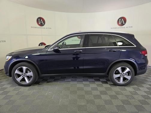 2021 Mercedes-Benz GLC 300 4MATIC