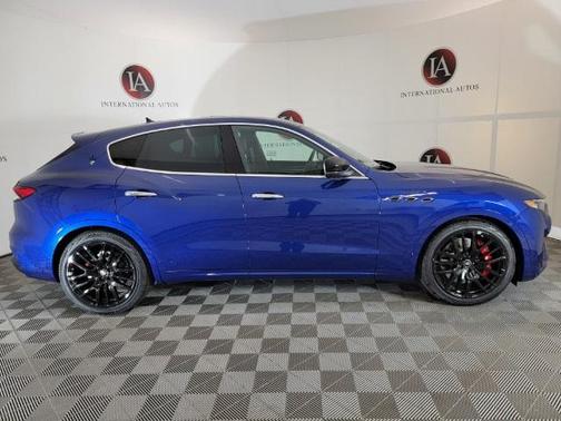 2024 Maserati Levante Modena Ultima