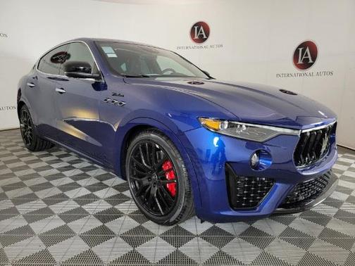 2024 Maserati Levante Modena Ultima