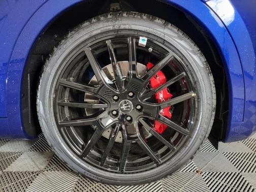2024 Maserati Levante Modena Ultima