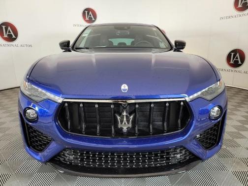 2024 Maserati Levante Modena Ultima