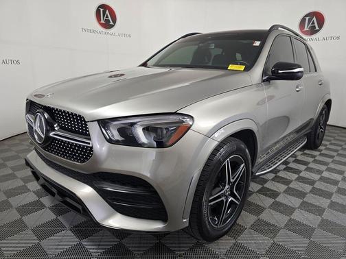 2021 Mercedes-Benz GLE 350 4MATIC