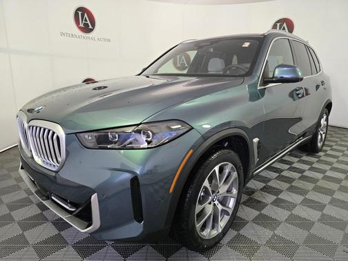 2026 BMW X5 xDrive40i