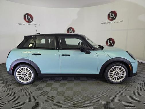 2026 MINI Hardtop Cooper S
