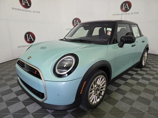 2026 MINI Hardtop Cooper S