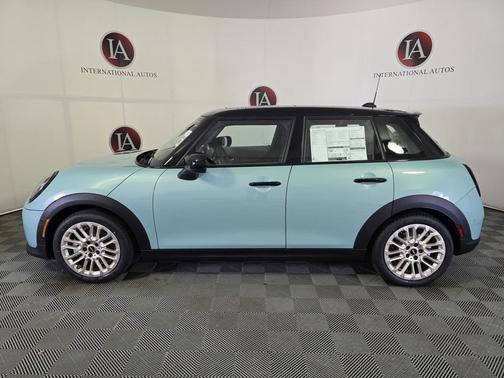 2026 MINI Hardtop Cooper S