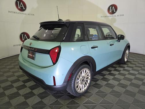 2026 MINI Hardtop Cooper S