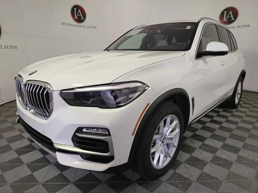 2019 BMW X5 xDrive40i