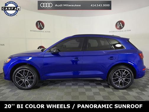 2021 Audi SQ5 3.0T Premium Plus