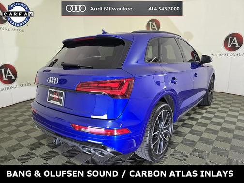 2021 Audi SQ5 3.0T Premium Plus