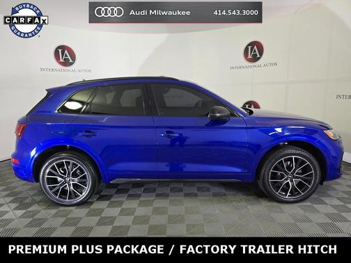 2021 Audi SQ5 3.0T Premium Plus