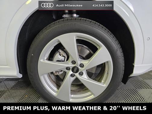 2025 Audi Q5 Premium Plus