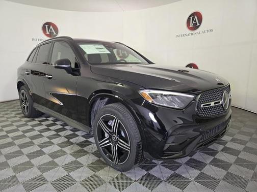 2025 Mercedes-Benz GLC 300 4MATIC