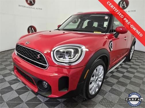 2022 MINI Countryman Cooper S ALL4