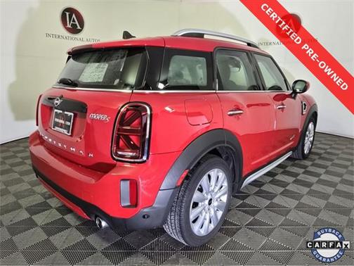 2022 MINI Countryman Cooper S ALL4