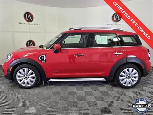2022 MINI Countryman Cooper S ALL4