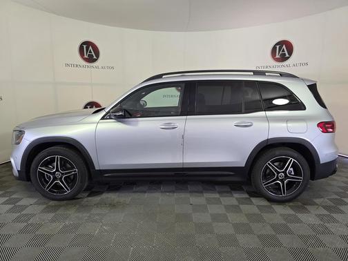 2026 Mercedes-Benz GLB 250 4MATIC